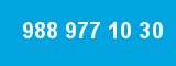 988 977 10 30 988 977 10 30